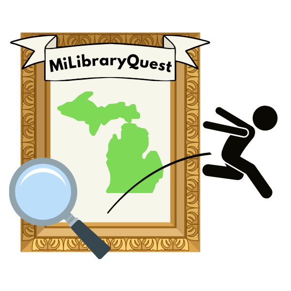 MiLibraryQuest Link Summer 2025
