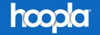 hoopla is a service for eBooks, audiobooks, and etc