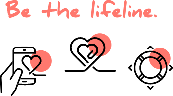 “988” is the three-digit, nationwide phone number to connect directly to the 988 Suicide and Crisis Lifeline